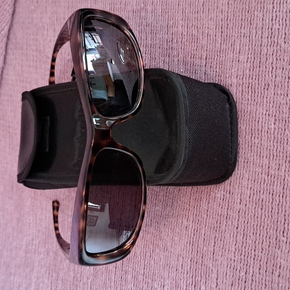 Johnathan Paul brown marble frame sunglasses - Picture 1 of 6